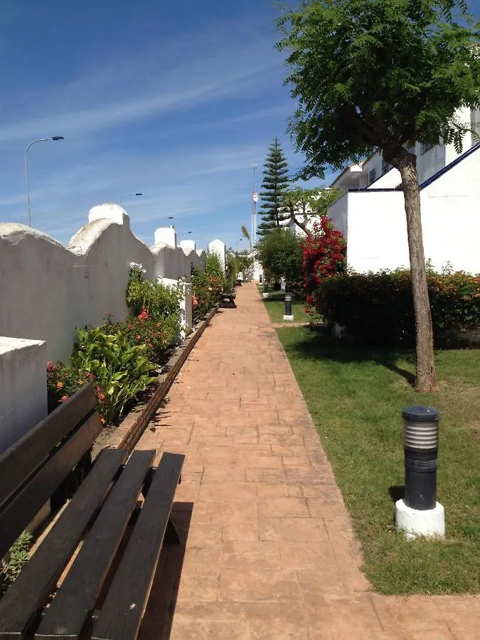 Hacienda Golf Ático Islantilla Apartamento