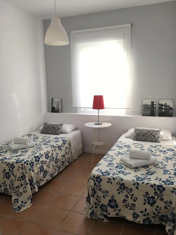 Apartamento Hacienda Golf Ático Islantilla España